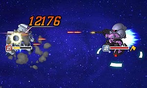 画像ギャラリー No.006のサムネイル画像 / 「SDガンダムオペレーションズ」，総力戦に「アプサラスIII」が登場