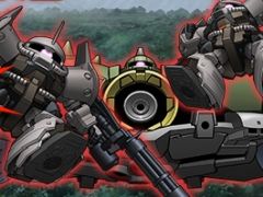 「SDガンダムオペレーションズ」，総力戦に「アプサラスIII」が登場