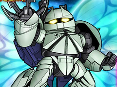 「SDガンダムオペレーションズ」，総力戦に「ターンX（月光蝶）」が登場