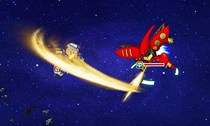 画像ギャラリー No.003のサムネイル画像 / 「SDガンダムオペレーションズ」，プルツーのサイコガンダムMk-IIが登場