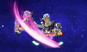 画像ギャラリー No.010のサムネイル画像 / 「SDガンダムオペレーションズ」，総力戦＆超総力戦を2週連続同時開催