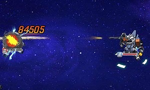 画像ギャラリー No.008のサムネイル画像 / 「SDガンダムオペレーションズ」，総力戦にスターゲイザーが登場