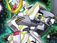 「SDガンダムオペレーションズ」，総力戦にスターゲイザーが登場