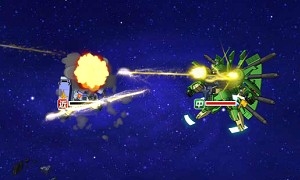 画像ギャラリー No.007のサムネイル画像 / 「SDガンダムオペレーションズ」に新ワールド「【ハード】機動戦士Zガンダム（前編）」が登場