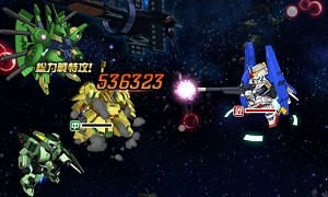 画像ギャラリー No.009のサムネイル画像 / 「SDガンダムオペレーションズ」に新ワールド「【ハード】機動戦士Zガンダム（前編）」が登場
