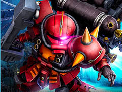 「SDガンダムオペレーションズ」，夏休みイベント＆キャンペーンを開催