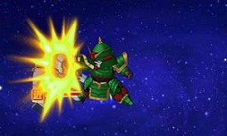 画像ギャラリー No.004のサムネイル画像 / 「SDガンダムオペレーションズ」，総力戦に“マスターガンダム”が登場