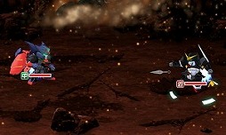 画像ギャラリー No.006のサムネイル画像 / 「SDガンダムオペレーションズ」，総力戦に“マスターガンダム”が登場