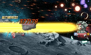 画像ギャラリー No.011のサムネイル画像 / 「SDガンダムオペレーションズ」，「機動戦士ガンダム00」の10周年を記念したイベント開催