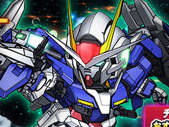 「SDガンダムオペレーションズ」，「機動戦士ガンダム00」の10周年を記念したイベント開催