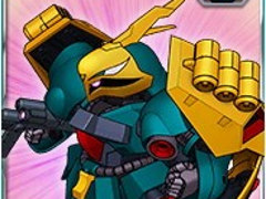 「SDガンダムオペレーションズ」，新たにヤクト・ドーガが登場