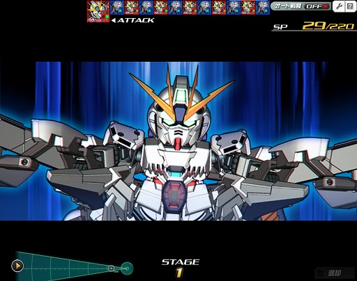 画像ギャラリー No.012のサムネイル画像 / 【PR】「SDガンダムオペレーションズ」は,豊富なコンテンツが魅力な“仲間と戦うガンダムRPG”