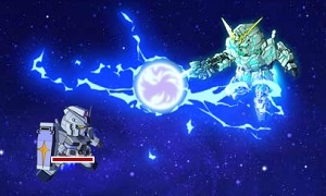 画像ギャラリー No.020のサムネイル画像 / 「SDガンダムオペレーションズ」で7周年記念イベントが開催。総力戦&超総力戦に「バンシィ・ノルン」登場