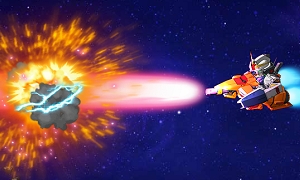 画像ギャラリー No.007のサムネイル画像 / 「SDガンダムオペレーションズ」で「任務でゲット！夏休みイベント」が開催