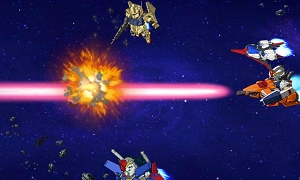 画像ギャラリー No.024のサムネイル画像 / 「SDガンダムオペレーションズ」で「任務でゲット！夏休みイベント」が開催