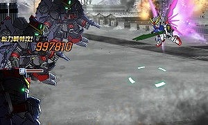 画像ギャラリー No.005のサムネイル画像 / 「SDガンダムオペレーションズ」,“ガンダムSEED DESTINY”のイベントが開始