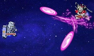 画像ギャラリー No.010のサムネイル画像 / 「SDガンダムオペレーションズ」,“ガンダムSEED DESTINY”のイベントが開始