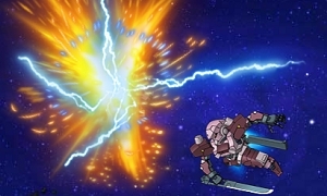 画像ギャラリー No.007のサムネイル画像 / 「SDガンダムオペレーションズ」大規模討伐イベント「連隊迎撃戦ハシュマル」がスタート