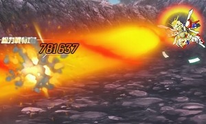 画像ギャラリー No.006のサムネイル画像 / 「SDガンダムオペレーションズ」，「機動戦士クロスボーンガンダムDUST」の単行本9巻発売記念コラボ第2弾が開催