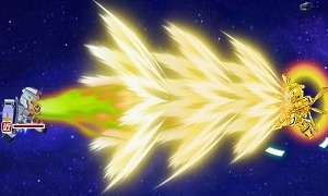 画像ギャラリー No.009のサムネイル画像 / 「SDガンダムオペレーションズ」，「機動戦士クロスボーンガンダムDUST」の単行本9巻発売記念コラボ第2弾が開催
