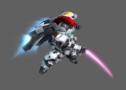 画像ギャラリー No.010のサムネイル画像 / 【PR】歴代ガンダム作品のユニットで仲間と戦う「SDガンダムオペレーションズ」。年末年始はミッションで★5ユニットを入手しよう