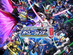 【PR】歴代ガンダム作品のユニットで仲間と戦う「SDガンダムオペレーションズ」。年末年始はミッションで★5ユニットを入手しよう