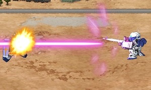 画像ギャラリー No.007のサムネイル画像 / 「SDガンダムオペレーションズ」でEXチャレンジ「宇宙戦」が開催。秘密のあいことばのヒントも