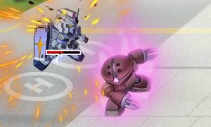 画像ギャラリー No.008のサムネイル画像 / 「SDガンダムオペレーションズ」，大規模討伐イベント「連隊迎撃戦サイコ・ガンダムMk-II」が開催
