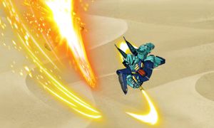 画像ギャラリー No.012のサムネイル画像 / 「SDガンダムオペレーションズ」，大規模討伐イベント「連隊迎撃戦サイコ・ガンダムMk-II」が開催