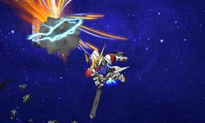 画像ギャラリー No.004のサムネイル画像 / 「SDガンダムオペレーションズ」で「BEYONDIVキャンペーン&イベント」が開催