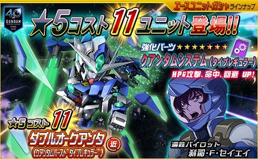 画像ギャラリー No.009のサムネイル画像 / 「SDガンダムオペレーションズ」で「BEYONDIVキャンペーン&イベント」が開催