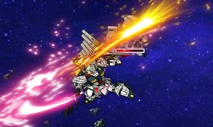 画像ギャラリー No.004のサムネイル画像 / 「SDガンダムオペレーションズ」で「逆襲のシャア」をモチーフにしたイベント&キャンペーンが開催