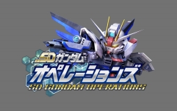 画像ギャラリー No.005のサムネイル画像 / 「SDガンダムオペレーションズ」新ロゴを決める総選挙イベントが開催