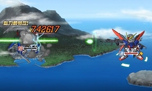 画像ギャラリー No.015のサムネイル画像 / 「SDガンダムオペレーションズ」超総力戦「ストライクフリーダムガンダム」が開催