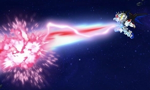 画像ギャラリー No.017のサムネイル画像 / 「SDガンダムオペレーションズ」超総力戦「ストライクフリーダムガンダム」が開催