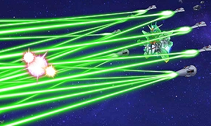 画像ギャラリー No.003のサムネイル画像 / 「SDガンダムオペレーションズ」,超総力戦「レイ搭乗レジェンドガンダム」が開催