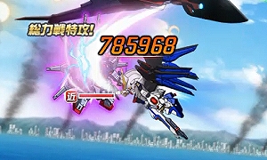 画像ギャラリー No.005のサムネイル画像 / 「SDガンダムオペレーションズ」,超総力戦「レイ搭乗レジェンドガンダム」が開催