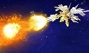 画像ギャラリー No.008のサムネイル画像 / 「SDガンダムオペレーションズ」,超総力戦「レイ搭乗レジェンドガンダム」が開催