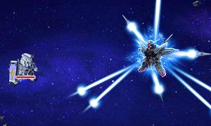 画像ギャラリー No.005のサムネイル画像 / 「SDガンダムオペレーションズ」,HTML5版の公開に向けたカウントダウンキャンペーンが開催