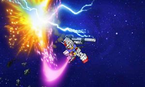 画像ギャラリー No.010のサムネイル画像 / 「SDガンダムオペレーションズ」,HTML5版の公開に向けたカウントダウンキャンペーンが開催