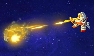 画像ギャラリー No.004のサムネイル画像 / 「SDガンダムオペレーションズ」，8周年カウントダウンログインボーナスがスタート