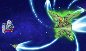 画像ギャラリー No.007のサムネイル画像 / 「SDガンダムオペレーションズ」，超総力戦「シロッコ搭乗ジ・O」が本日から開催