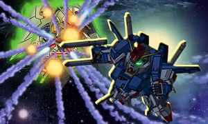 画像ギャラリー No.005のサムネイル画像 / 「SDガンダムオペレーションズ」に巨大MS「クィン・マンサ」が登場する総力戦&超総力戦イベントが開催