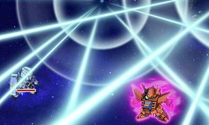 画像ギャラリー No.012のサムネイル画像 / 「SDガンダムオペレーションズ」に巨大MS「クィン・マンサ」が登場する総力戦&超総力戦イベントが開催