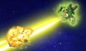 画像ギャラリー No.014のサムネイル画像 / 「SDガンダムオペレーションズ」に巨大MS「クィン・マンサ」が登場する総力戦&超総力戦イベントが開催