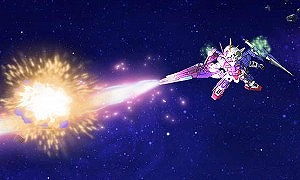 画像ギャラリー No.003のサムネイル画像 / 「SDガンダムオペレーションズ」，総力戦＆超総力戦ダブルオーガンダムセブンソード/Gが開始