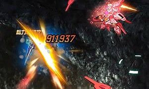 画像ギャラリー No.005のサムネイル画像 / 「SDガンダムオペレーションズ」，総力戦＆超総力戦ダブルオーガンダムセブンソード/Gが開始