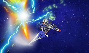 画像ギャラリー No.010のサムネイル画像 / 「SDガンダムオペレーションズ」，総力戦＆超総力戦ダブルオーガンダムセブンソード/Gが開始