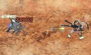 画像ギャラリー No.007のサムネイル画像 / 「SDガンダムオペレーションズ」総力戦&超総力戦“レギンレイズ・ジュリア”開催