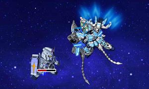 画像ギャラリー No.008のサムネイル画像 / 「SDガンダムオペレーションズ」,毎日100枚以上のガシャチケットが手に入るイベントが開催